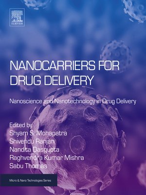 cover image of Nanocarriers for Drug Delivery